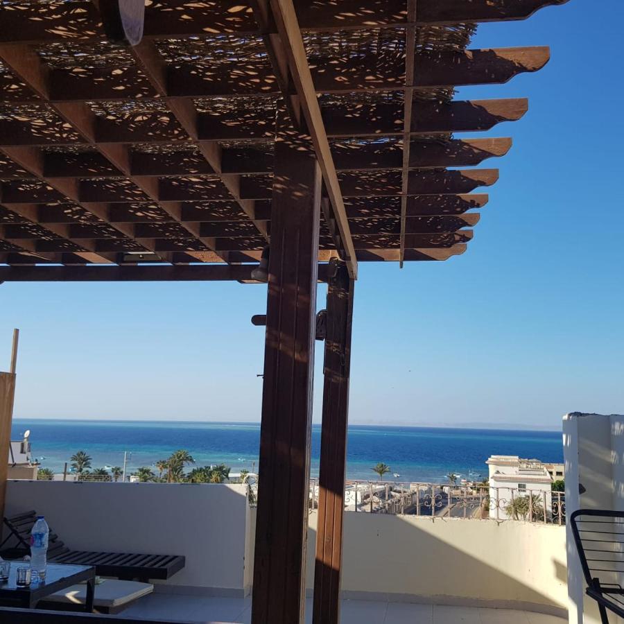 Sweet Home Flat 1-Last Check In 12 Am Hurghada Exterior photo
