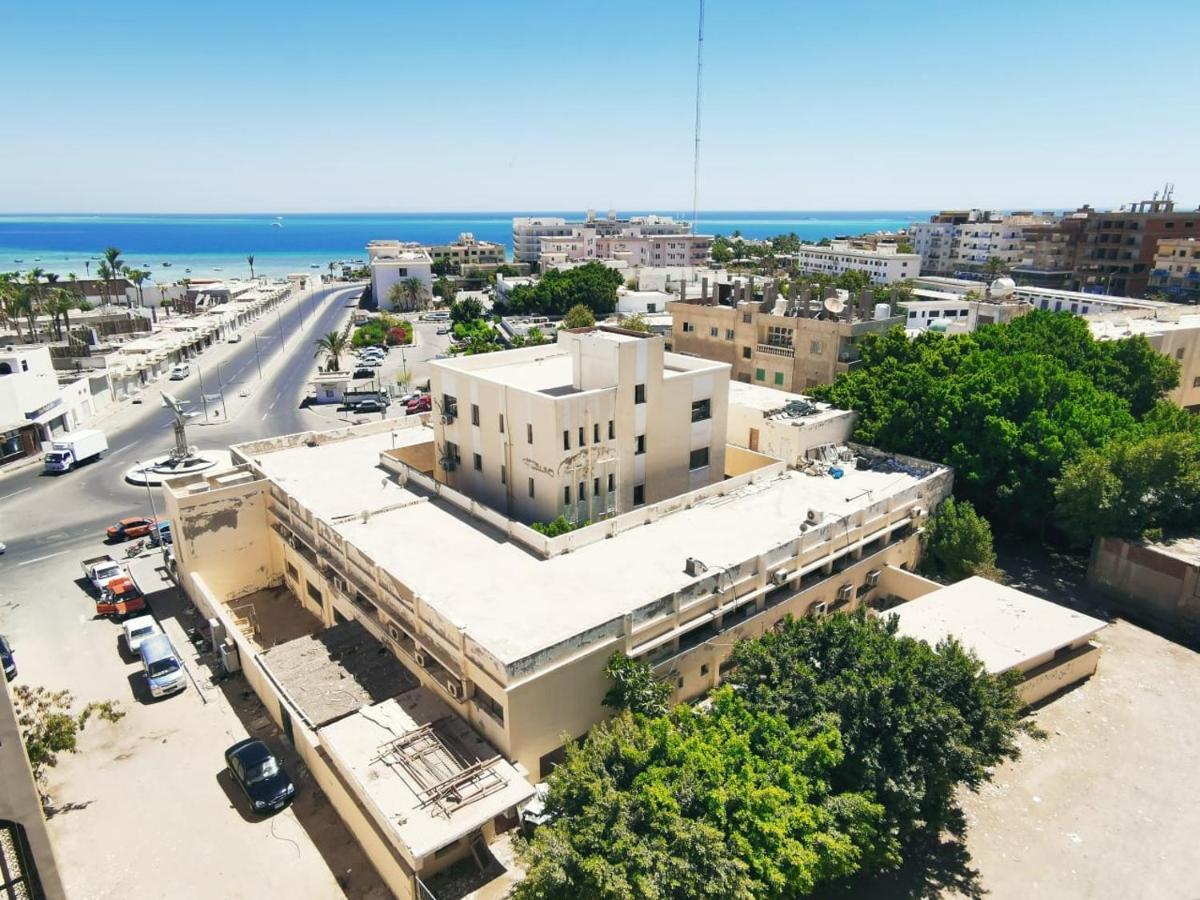 Sweet Home Flat 1-Last Check In 12 Am Hurghada Exterior photo