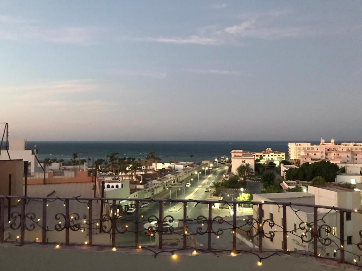 Sweet Home Flat 1-Last Check In 12 Am Hurghada Exterior photo